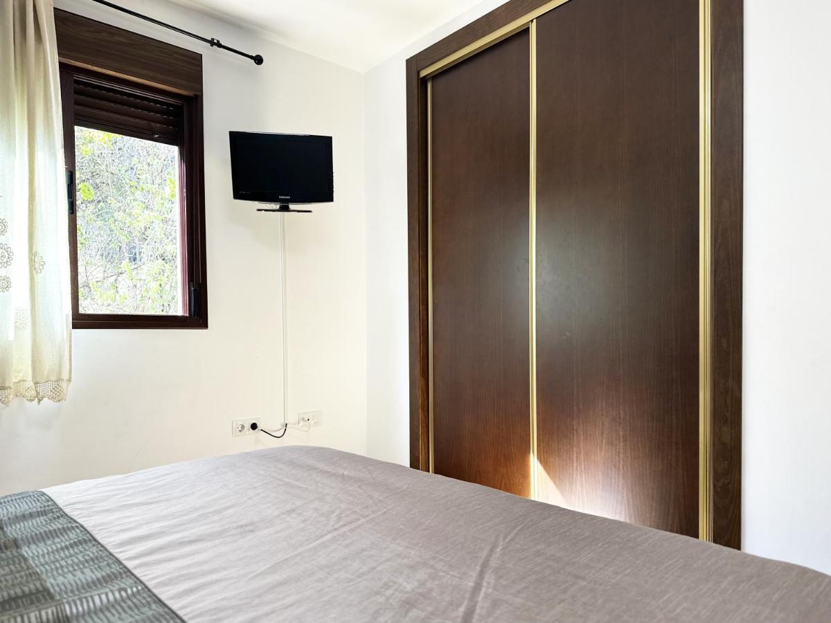 Suenos De Monachil Apartment Bagian luar foto